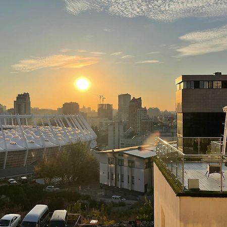 Royal Olympic Hotel Kiev Luaran gambar