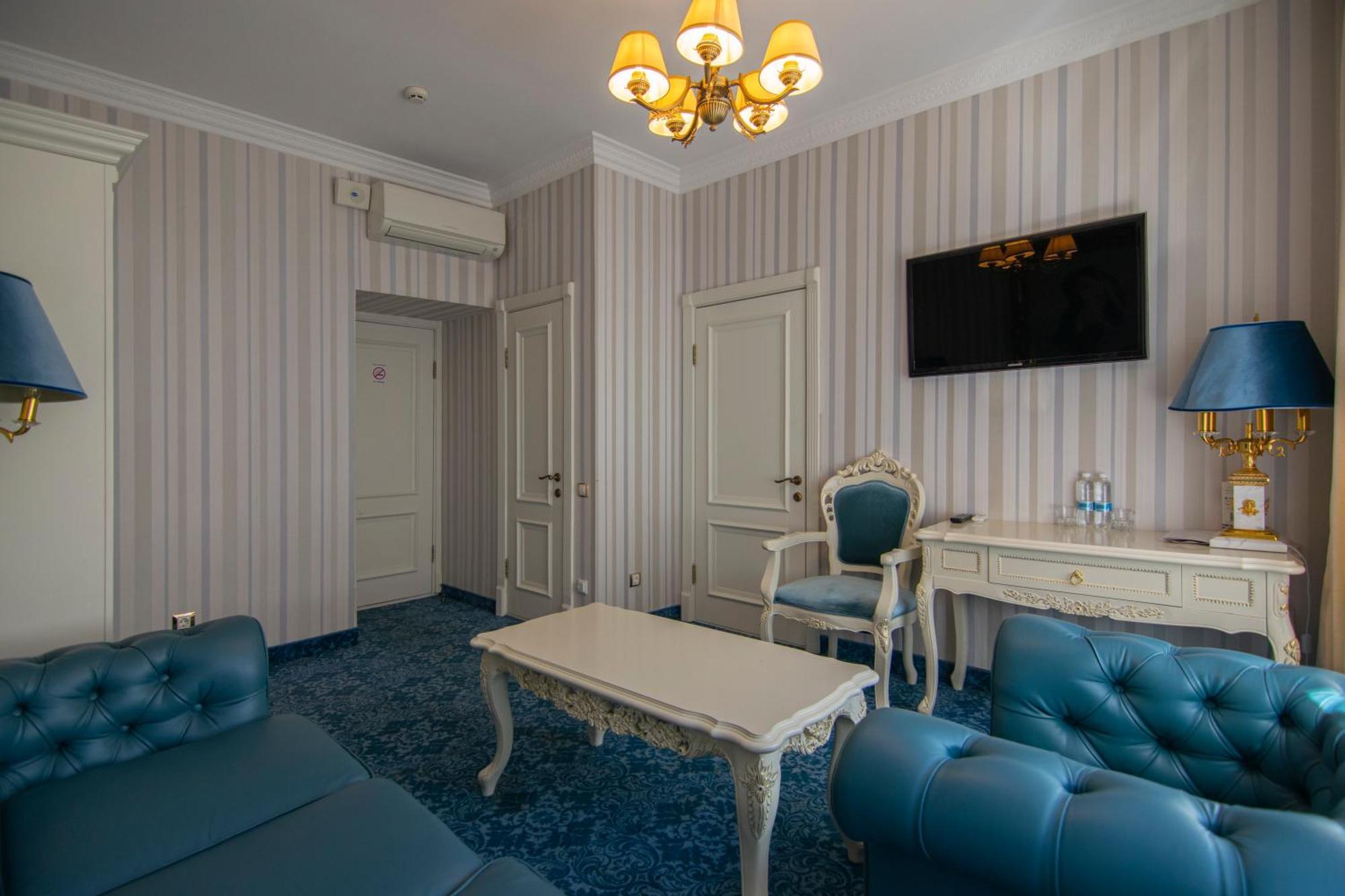 Royal Olympic Hotel Kiev Luaran gambar